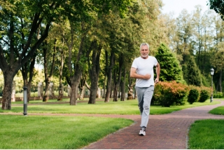 Nanded City Sinhagad Road Amenities - Rubberised Jogging Track